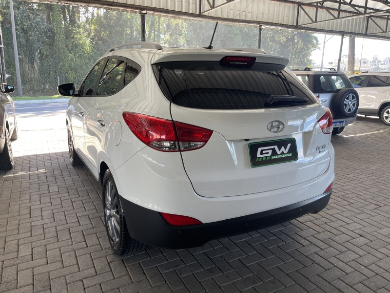 IX35 2.0 MPFI GLS 16V FLEX 4P AUTOMÁTICO - 2013 - CAXIAS DO SUL