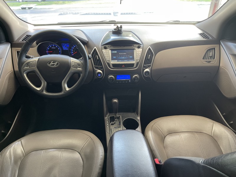 IX35 2.0 MPFI GLS 16V FLEX 4P AUTOMÁTICO - 2013 - CAXIAS DO SUL