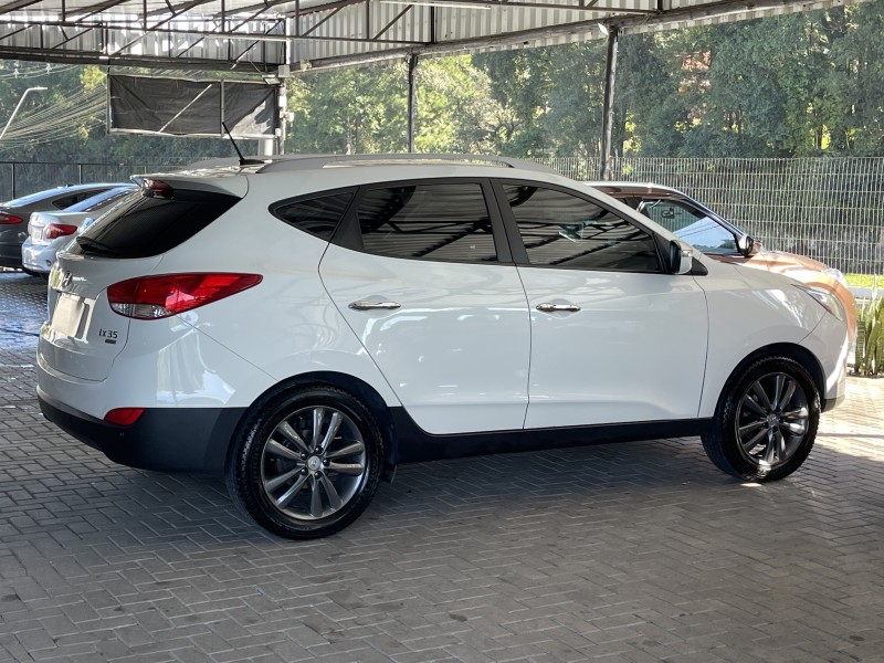 IX35 2.0 MPFI GLS 16V FLEX 4P AUTOMÁTICO - 2013 - CAXIAS DO SUL