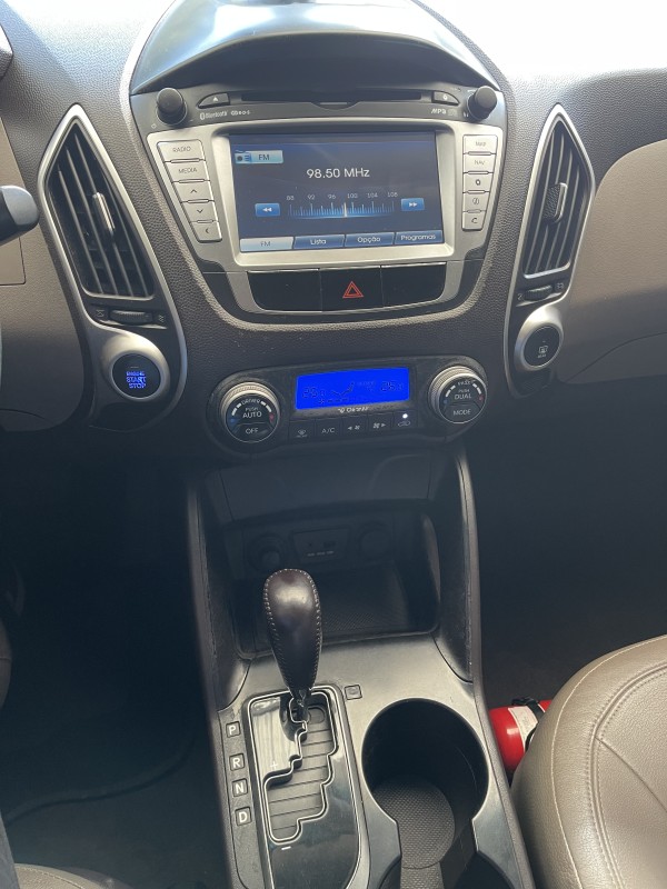 IX35 2.0 MPFI GLS 16V FLEX 4P AUTOMÁTICO - 2013 - CAXIAS DO SUL