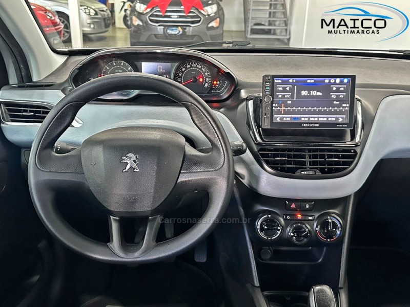 208 1.5 ACTIVE 8V FLEX 4P MANUAL - 2014 - NOVO HAMBURGO