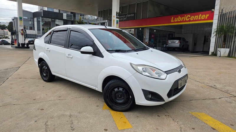 FIESTA 1.6 MPI SEDAN 8V FLEX 4P MANUAL - 2013 - CAXIAS DO SUL