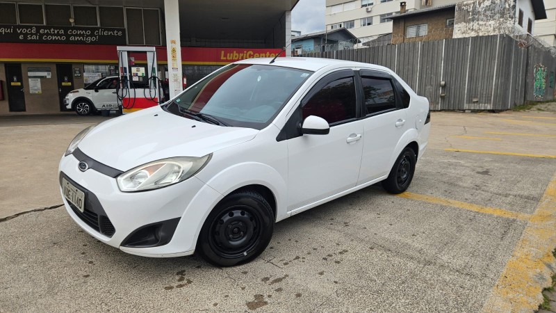 fiesta 1.6 mpi sedan 8v flex 4p manual 2013 caxias do sul
