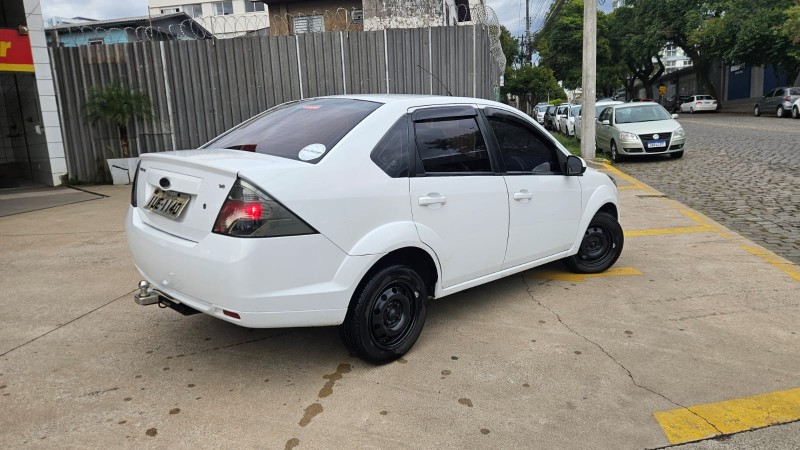 FIESTA 1.6 MPI SEDAN 8V FLEX 4P MANUAL - 2013 - CAXIAS DO SUL