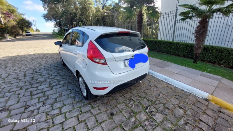 FIESTA 1.5 SE HATCH 16V FLEX 4P MANUAL