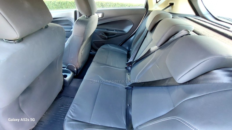 FIESTA 1.5 SE HATCH 16V FLEX 4P MANUAL - 2017 - FARROUPILHA