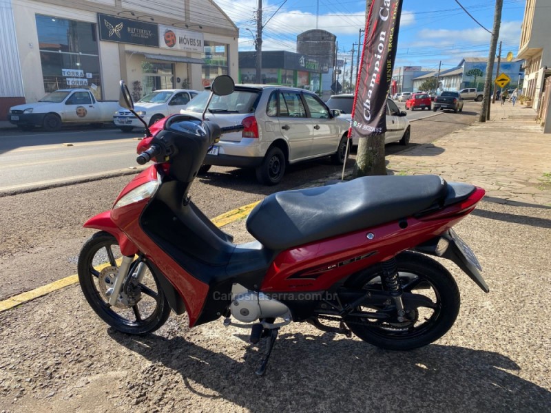 BIZ 125 EX - 2013 - VACARIA