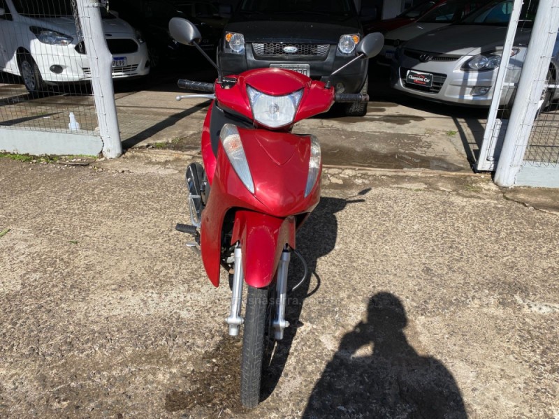 BIZ 125 EX - 2013 - VACARIA