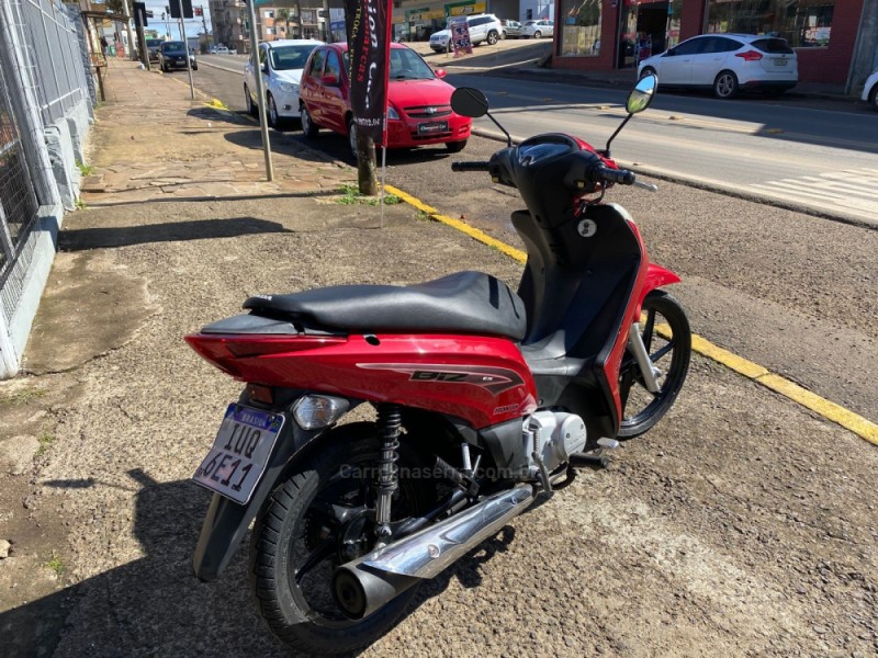 BIZ 125 EX - 2013 - VACARIA