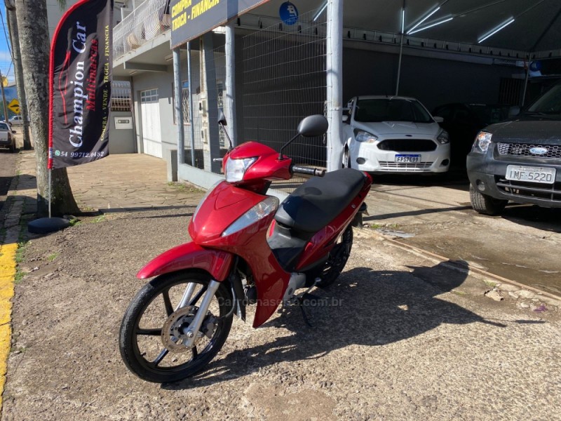 BIZ 125 EX