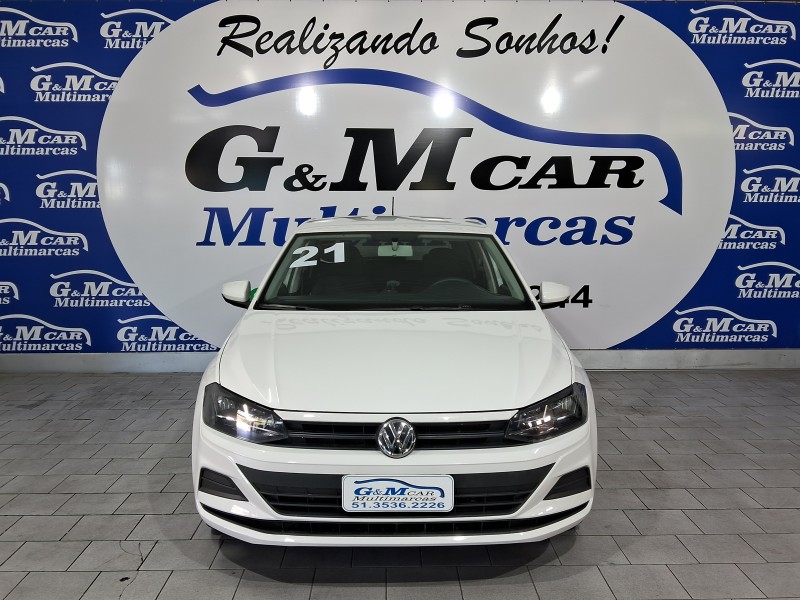POLO 1.0	MPI TOTAL FLEX MANUAL  - 2021 - SãO SEBASTIãO DO CAí