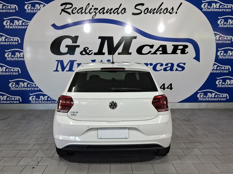 POLO 1.0	MPI TOTAL FLEX MANUAL  - 2021 - SãO SEBASTIãO DO CAí