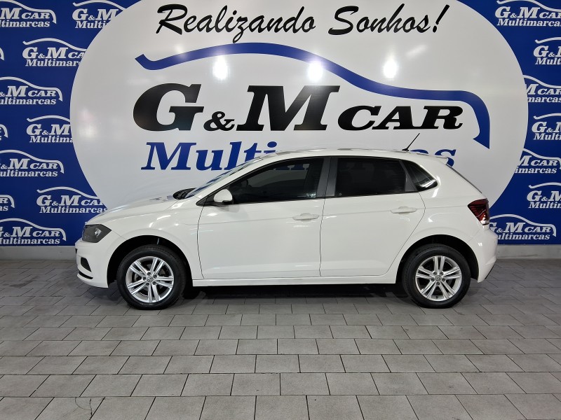 POLO 1.0	MPI TOTAL FLEX MANUAL  - 2021 - SãO SEBASTIãO DO CAí