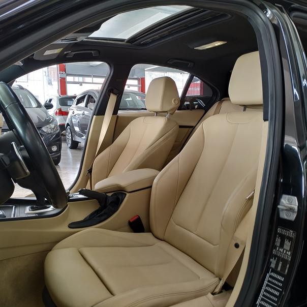 320I 2.0 M SPORT 16V TURBO ACTIVEFLEX 4P AUTOMÁTICO - 2017 - CAXIAS DO SUL