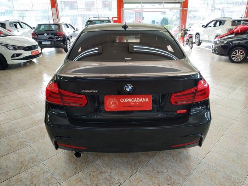 320I 2.0 M SPORT 16V TURBO ACTIVEFLEX 4P AUTOMÁTICO - 2017 - CAXIAS DO SUL