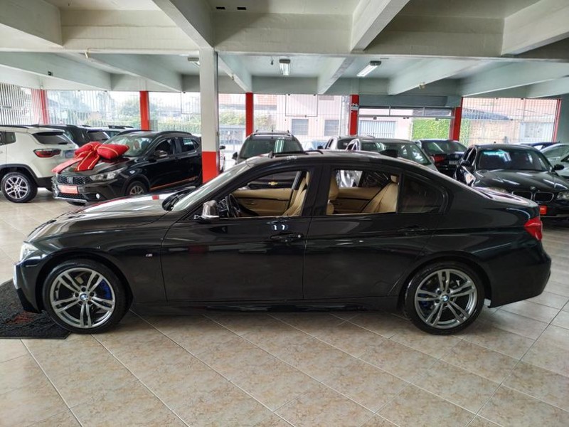 320I 2.0 M SPORT 16V TURBO ACTIVEFLEX 4P AUTOMÁTICO - 2017 - CAXIAS DO SUL