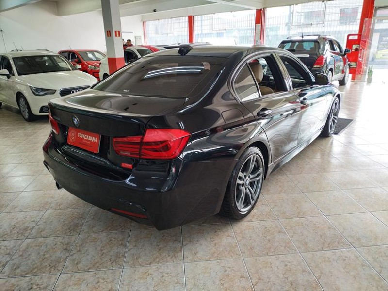 320I 2.0 M SPORT 16V TURBO ACTIVEFLEX 4P AUTOMÁTICO - 2017 - CAXIAS DO SUL