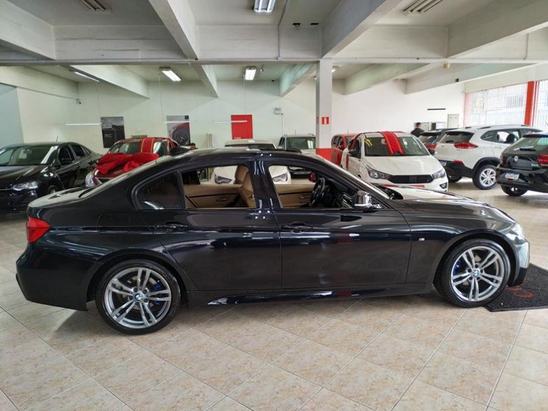 320I 2.0 M SPORT 16V TURBO ACTIVEFLEX 4P AUTOMÁTICO - 2017 - CAXIAS DO SUL