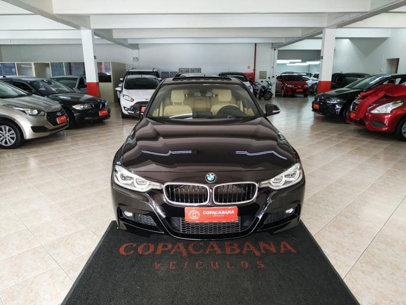 320I 2.0 M SPORT 16V TURBO ACTIVEFLEX 4P AUTOMÁTICO - 2017 - CAXIAS DO SUL