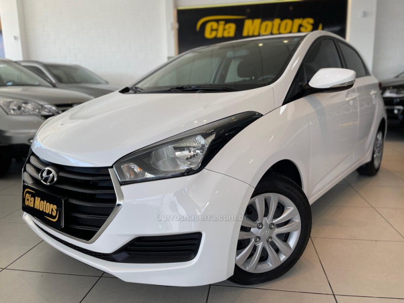 HB20 1.6 COMFORT PLUS 16V FLEX 4P MANUAL