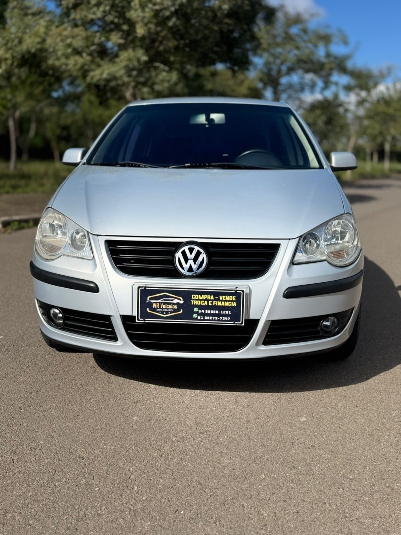 POLO 1.6 MI 8V FLEX 4P MANUAL - 2007 - BENTO GONçALVES
