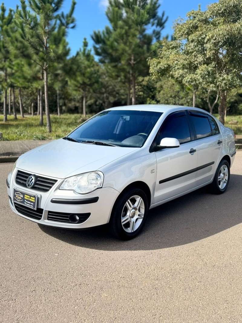 POLO 1.6 MI 8V FLEX 4P MANUAL - 2007 - BENTO GONçALVES