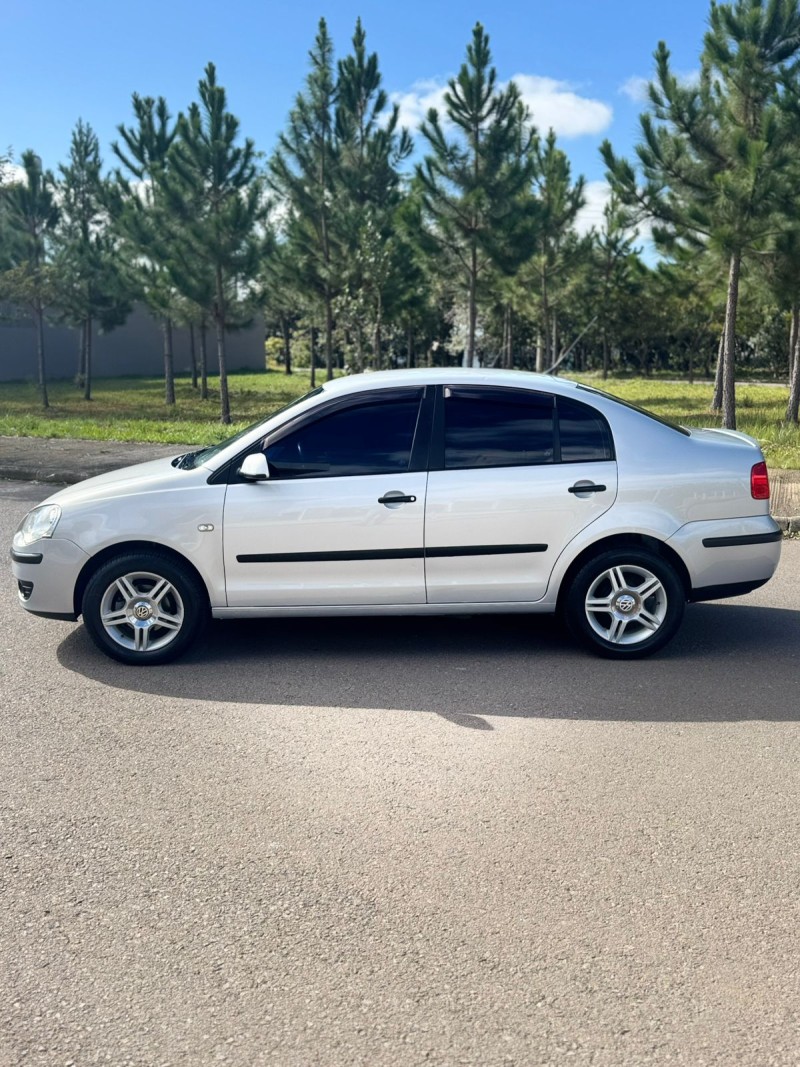 POLO 1.6 MI 8V FLEX 4P MANUAL - 2007 - BENTO GONçALVES