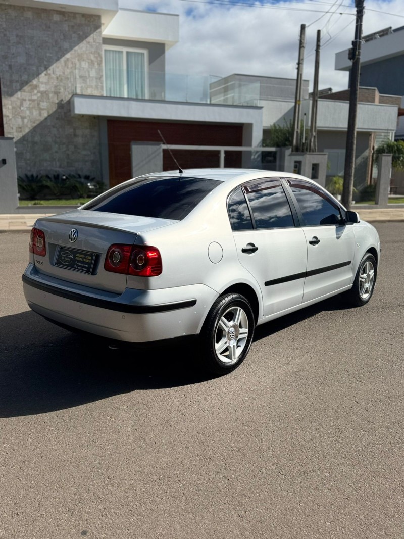 POLO 1.6 MI 8V FLEX 4P MANUAL - 2007 - BENTO GONçALVES