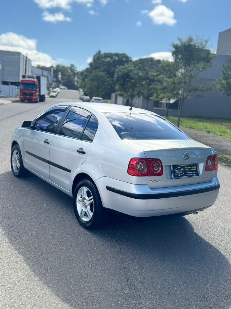 POLO 1.6 MI 8V FLEX 4P MANUAL - 2007 - BENTO GONçALVES