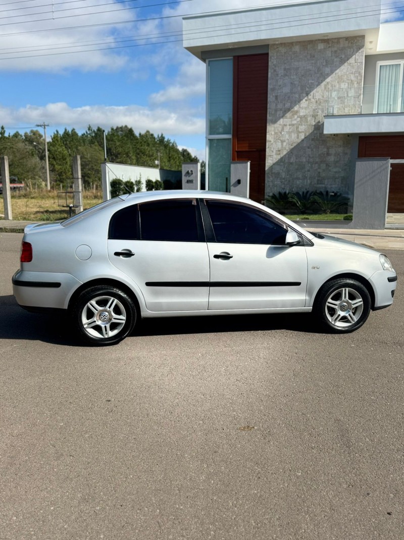 POLO 1.6 MI 8V FLEX 4P MANUAL - 2007 - BENTO GONçALVES