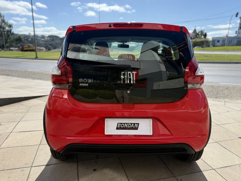MOBI 1.0 8V EVO FLEX LIKE. MANUAL - 2022 - FARROUPILHA