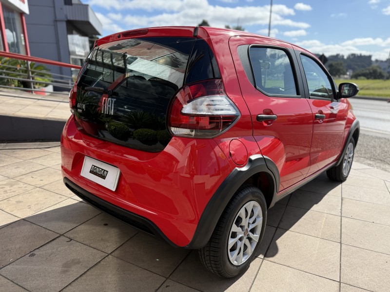 MOBI 1.0 8V EVO FLEX LIKE. MANUAL - 2022 - FARROUPILHA