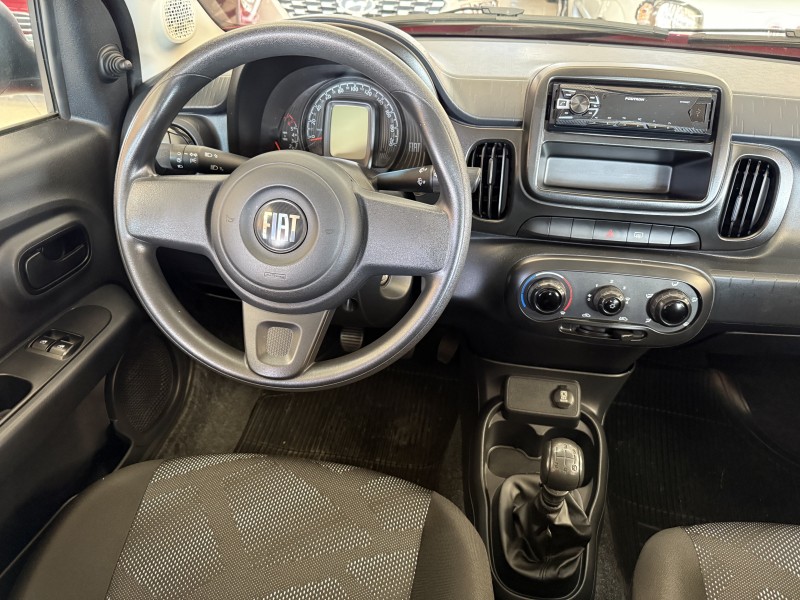 MOBI 1.0 8V EVO FLEX LIKE. MANUAL - 2022 - FARROUPILHA