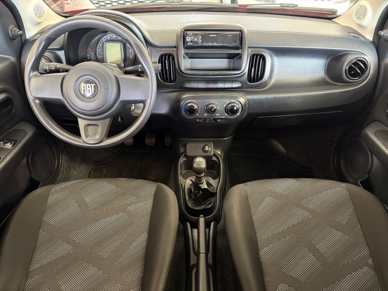 MOBI 1.0 8V EVO FLEX LIKE. MANUAL - 2022 - FARROUPILHA