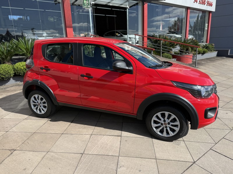 MOBI 1.0 8V EVO FLEX LIKE. MANUAL - 2022 - FARROUPILHA