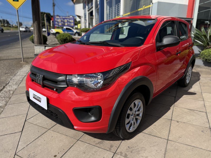 MOBI 1.0 8V EVO FLEX LIKE. MANUAL - 2022 - FARROUPILHA