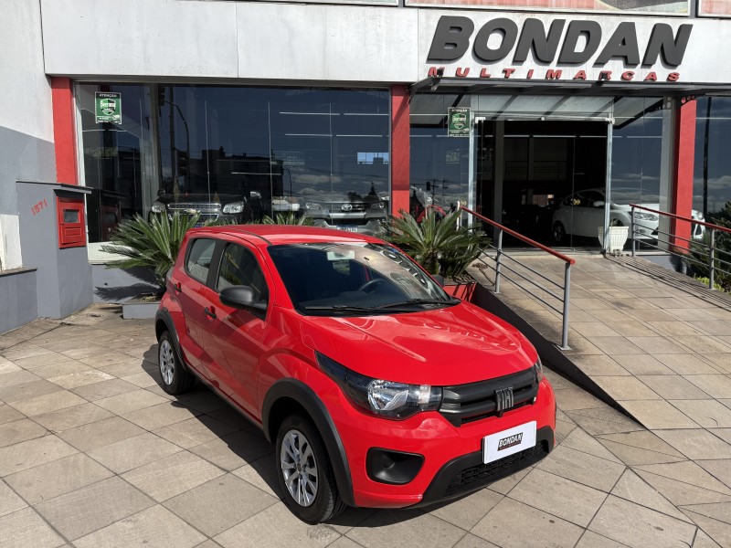 mobi 1.0 8v evo flex like. manual 2022 farroupilha