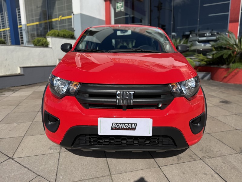 MOBI 1.0 8V EVO FLEX LIKE. MANUAL - 2022 - FARROUPILHA