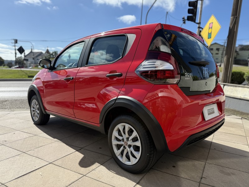 MOBI 1.0 8V EVO FLEX LIKE. MANUAL - 2022 - FARROUPILHA
