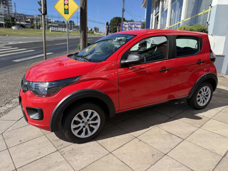MOBI 1.0 8V EVO FLEX LIKE. MANUAL