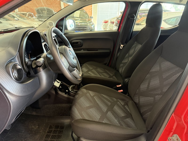 MOBI 1.0 8V EVO FLEX LIKE. MANUAL - 2022 - FARROUPILHA