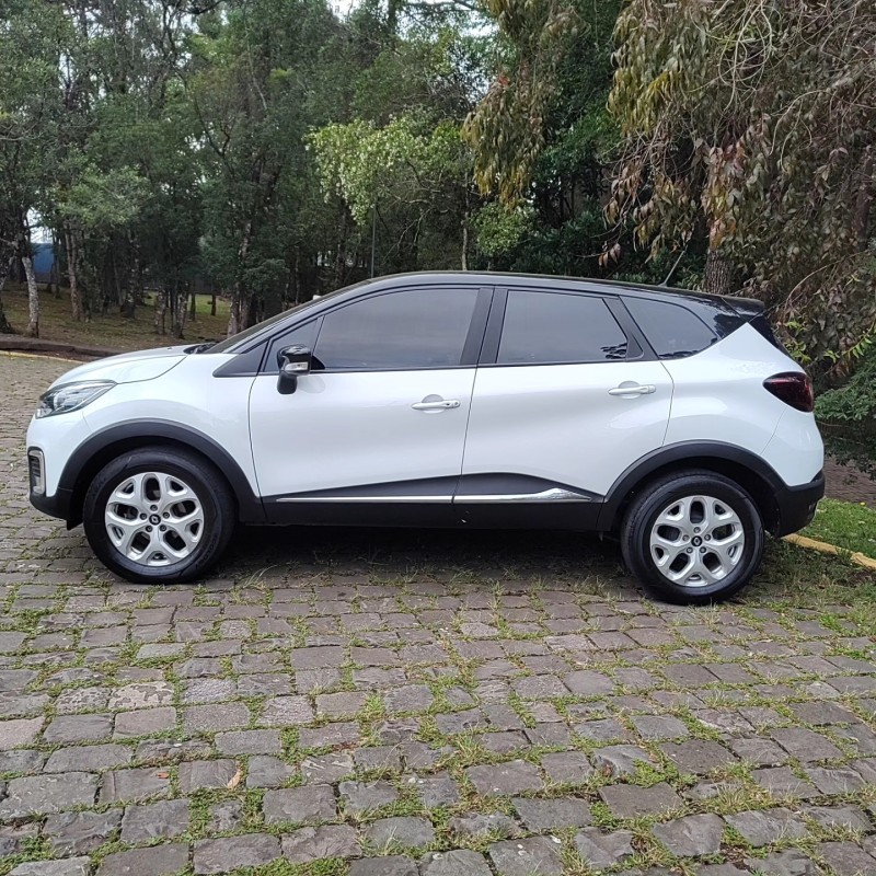 CAPTUR 1.6 16V SCE FLEX ZEN MANUAL - 2018 - CAXIAS DO SUL