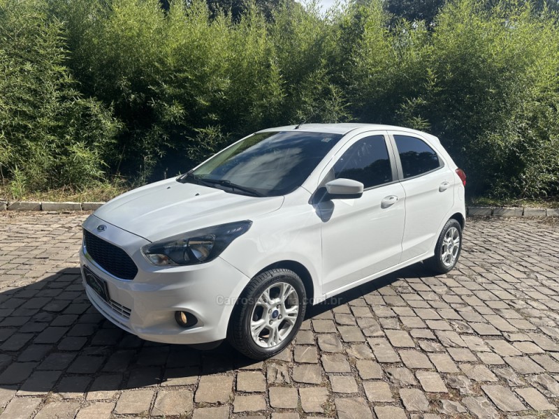 ka 1.0 sel 12v flex 4p manual 2018 nova prata