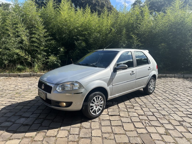 palio 1.0 mpi elx 8v gasolina 4p manual 2010 nova prata