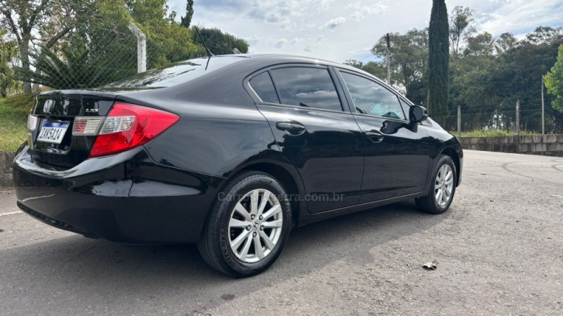 CIVIC 1.8 LXS 16V FLEX 4P AUTOMÁTICO - 2016 - CAXIAS DO SUL