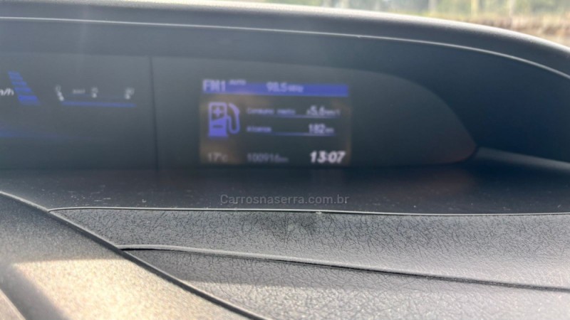 CIVIC 1.8 LXS 16V FLEX 4P AUTOMÁTICO - 2016 - CAXIAS DO SUL