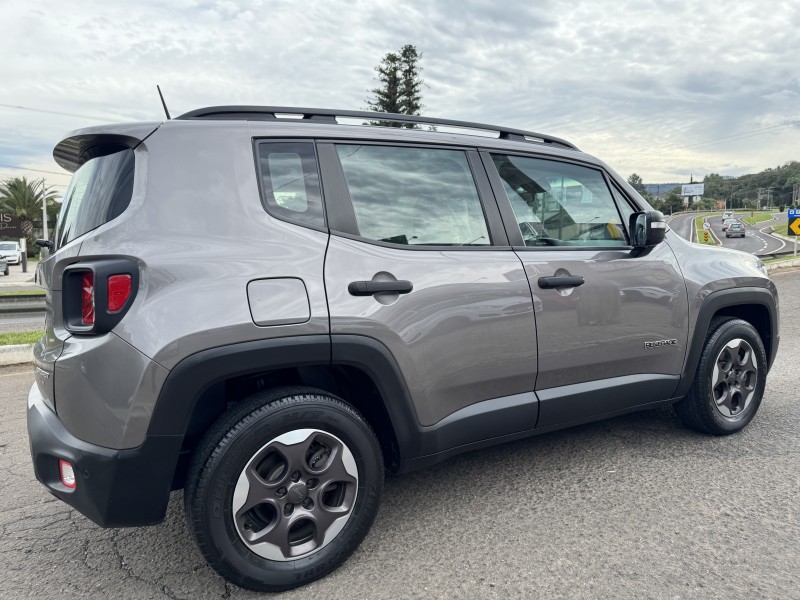 RENEGADE 1.8 16V FLEX SPORT 4P MANUAL - 2016 - DOIS IRMãOS