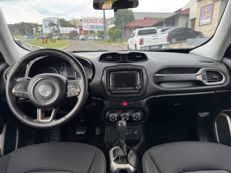 RENEGADE 1.8 16V FLEX SPORT 4P MANUAL - 2016 - DOIS IRMãOS