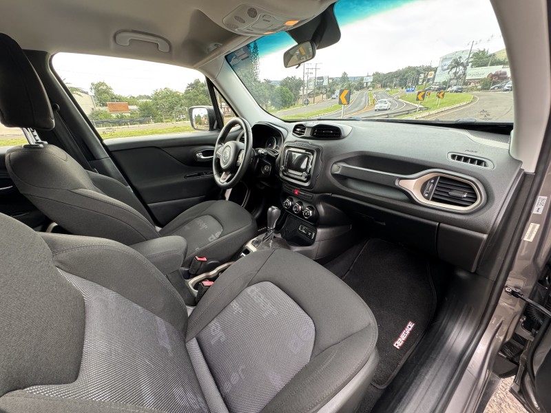 RENEGADE 1.8 16V FLEX SPORT 4P MANUAL - 2016 - DOIS IRMãOS