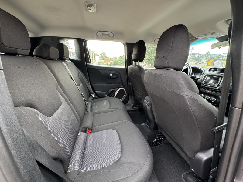 RENEGADE 1.8 16V FLEX SPORT 4P MANUAL - 2016 - DOIS IRMãOS